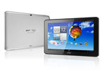 Таблети Acer Iconia Tab A510 32GB, сребрист цвят