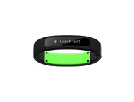 Смарт гривни Razer Nabu Green