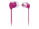 Аксесоари за таблети Слушалки Philips розови