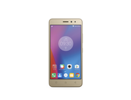 Смартфони Lenovo K6 16GB, златист цвят