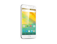 Смартфони Prestigio Grace R7 (7501) 16GB, сребрист цвят + 750MB интернет на месец