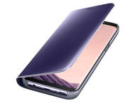 Калъфи Samsung Galaxy S8 Clear View Cover, в лилаво