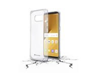 Калъфи Cellular line Clear Duo за Samsung Galaxy S8 Plus