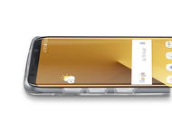Калъфи Cellular line Clear Duo за Samsung Galaxy S8 Plus