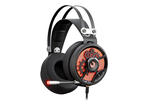 Слушалки A4tech Bloody M660, в червено