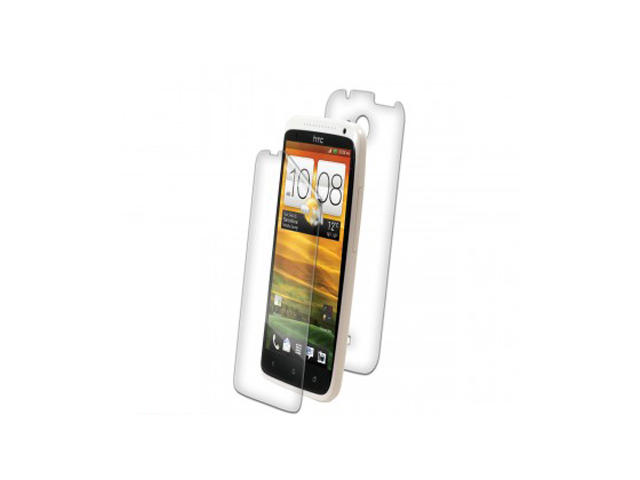 Защитно фолио InvisibleSHIELD за HTC One X