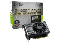 Видео карти EVGA GeForce GTX 1050 Ti SC GAMING 4G Single Fan