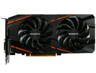 Видео карти Gigabyte Radeon RX 580 Gaming 8G