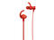 Слушалки Sony MDR-510AS, в червено