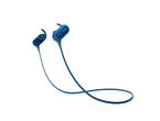 Слушалки Sony MDR-XB50BS, в синьо