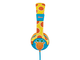 Слушалки TRUST Spila Kids, giraffe