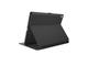 Калъфи за таблети SPECK Balance Folio iPad 9.7 - Black/Slate Gray