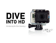 Други GoPro Dive Housing за камера HD HERO