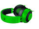 Слушалки Razer Kraken Pro V2 Oval ear cushion, в зелено