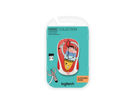 Мишки Logitech M238 Doodle Collection, TRIPLE SCOOP