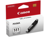 Консумативи Оригинален тонер Canon CLI-551 GY