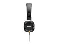 Слушалки Marshall Major II, в черно
