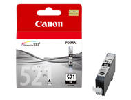 Консумативи Оригинален Canon CLI-521 BK
