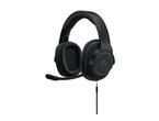 Слушалки Logitech G433 Gaming Headset, в черно