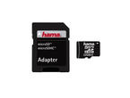 Карти памет Hama microSD карта 32GB клас 6
