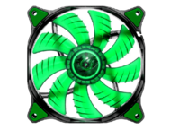 Вентилатори Cougar CFD140 GREEN LED Fan