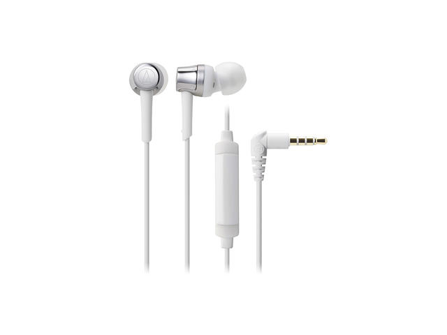 Слушалки Audio-Technica ATH-CKR30iSSV SonicFuel