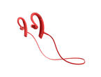 Слушалки Sony MDR-XB80BS, в червено