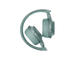 Слушалки Sony h.ear on 2 Mini Wireless, в зелено