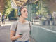 Слушалки Sony h.ear on 2 Mini Wireless, в зелено