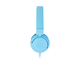 Слушалки JBL JR300, в синьо