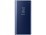 Калъфи Samsung Note 8 Clear View Standing Cover Blue