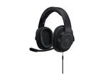 Слушалки Logitech G433 Gaming Headset, в черно + GTA: Grand Theft Auto V