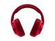 Слушалки Logitech G433 Gaming Headset, в червено + Counter-Strike: Global Offensive