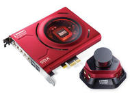 Звукови карти Creative Sound Blaster ZX