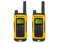 Радио Motorola TLKR T80 Two Yellow Case