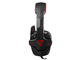 Слушалки Modecom Volcano MC-829 Alien Red