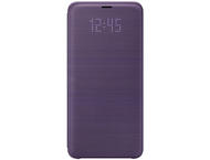 Калъфи Samsung Galaxy S9+ LED View Cover, в лилаво