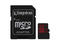 Карти памет 32GB microSDHC Kingston Class 3 UHS-I