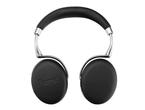 Слушалки Parrot Zik 3 Parrot by Starck със зарядно - Black Leather-grain