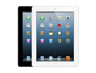 Таблети Apple iPad Retina WiFi + Cellular 32GB, черен цвят