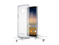 Калъфи Cellular line Clear Duo за Samsung Galaxy S9+