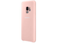 Калъфи Samsung Galaxy S9+ Silicone Cover, в розово