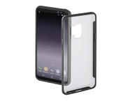 Калъфи Hama "Frame" Cover за Samsung Galaxy S9, прозрачен/сив