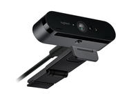 Уеб камери Logitech BRIO 4K Ultra HD