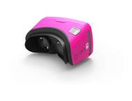 Очила Homido Grab Virtual Reality Headset, в розово