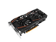 Видео карти Gigabyte Radeon RX 580 Gaming 8G MI