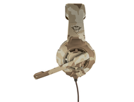 Слушалки TRUST GXT 310D Radius, desert camo