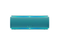 Колони Sony SRS-XB21, в синьо