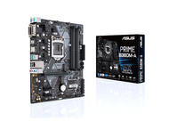 Дънни платки ASUS PRIME B360M-A