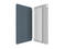 Калъфи за таблети Speck 10.5-Inch iPad Pro Balance Folio Clear - Clear/Marine Blue